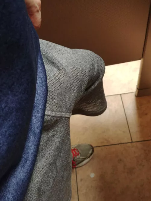 Stuck in WallyWorld.