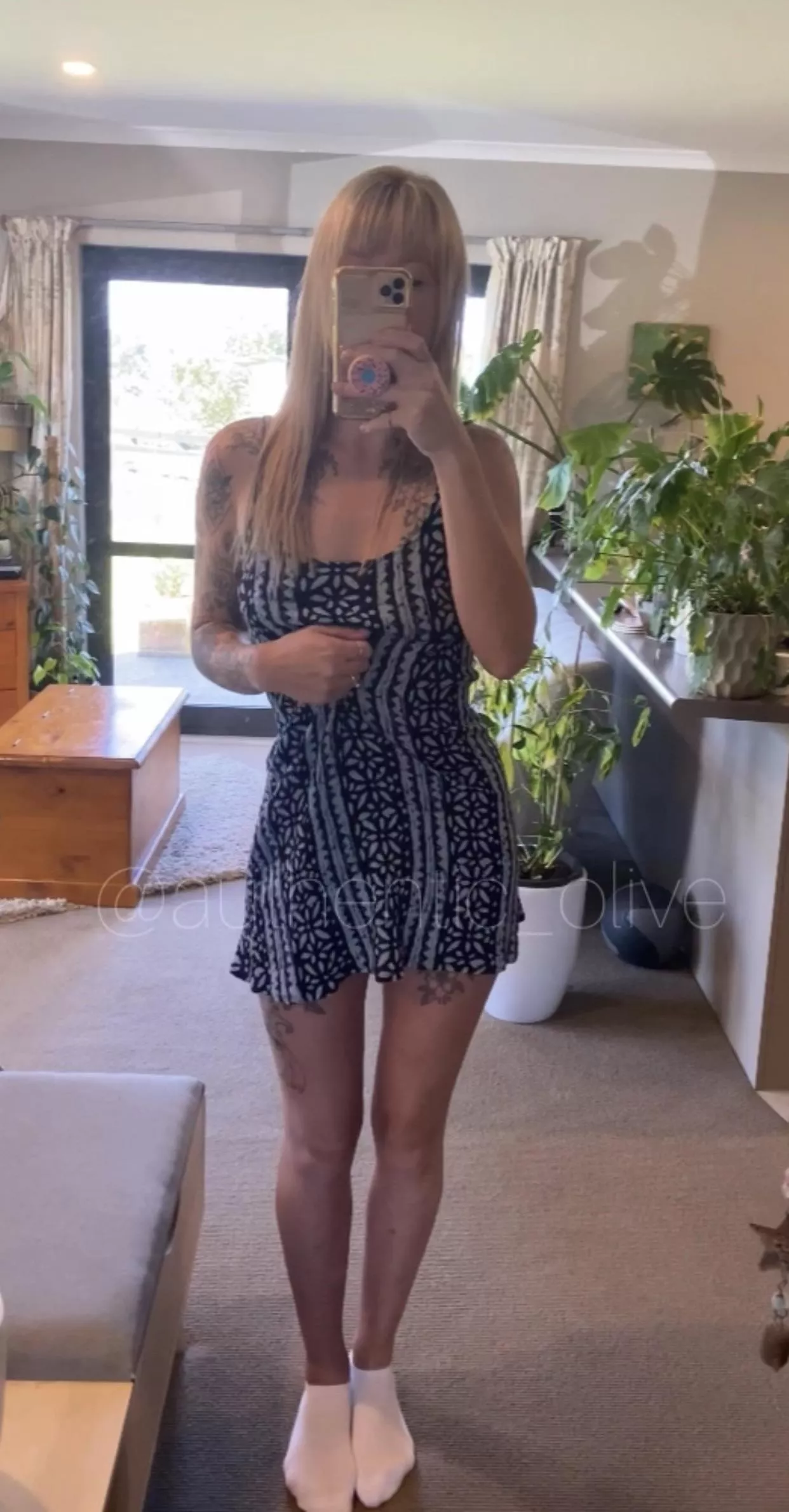 Sundresses and socks… yay or nay.. [F]