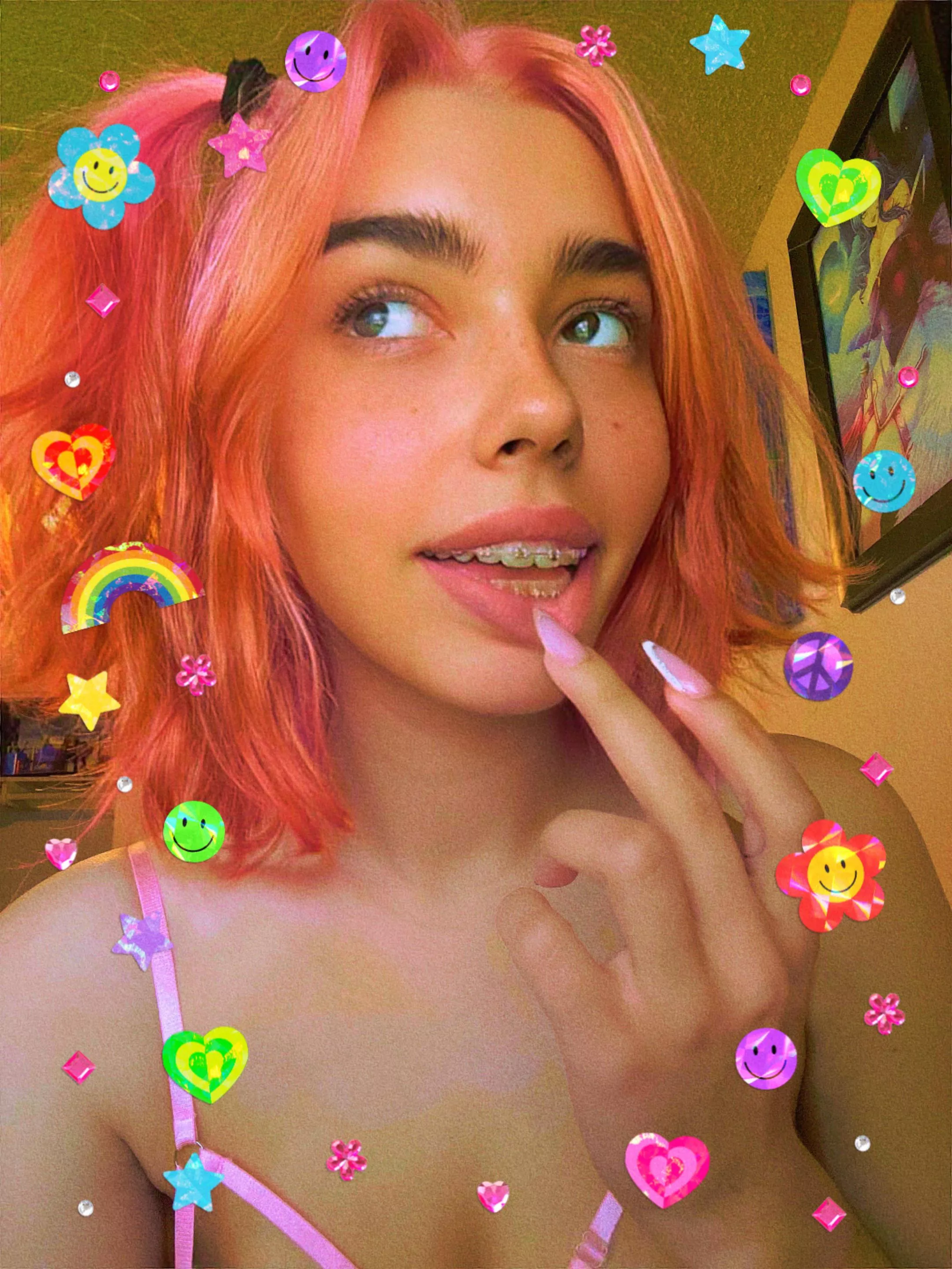 Swedish 🤍 Italian 🤍 Mixed