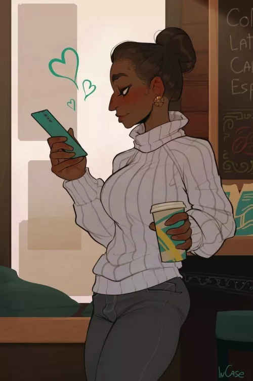 Swipin' and Sippin' ~