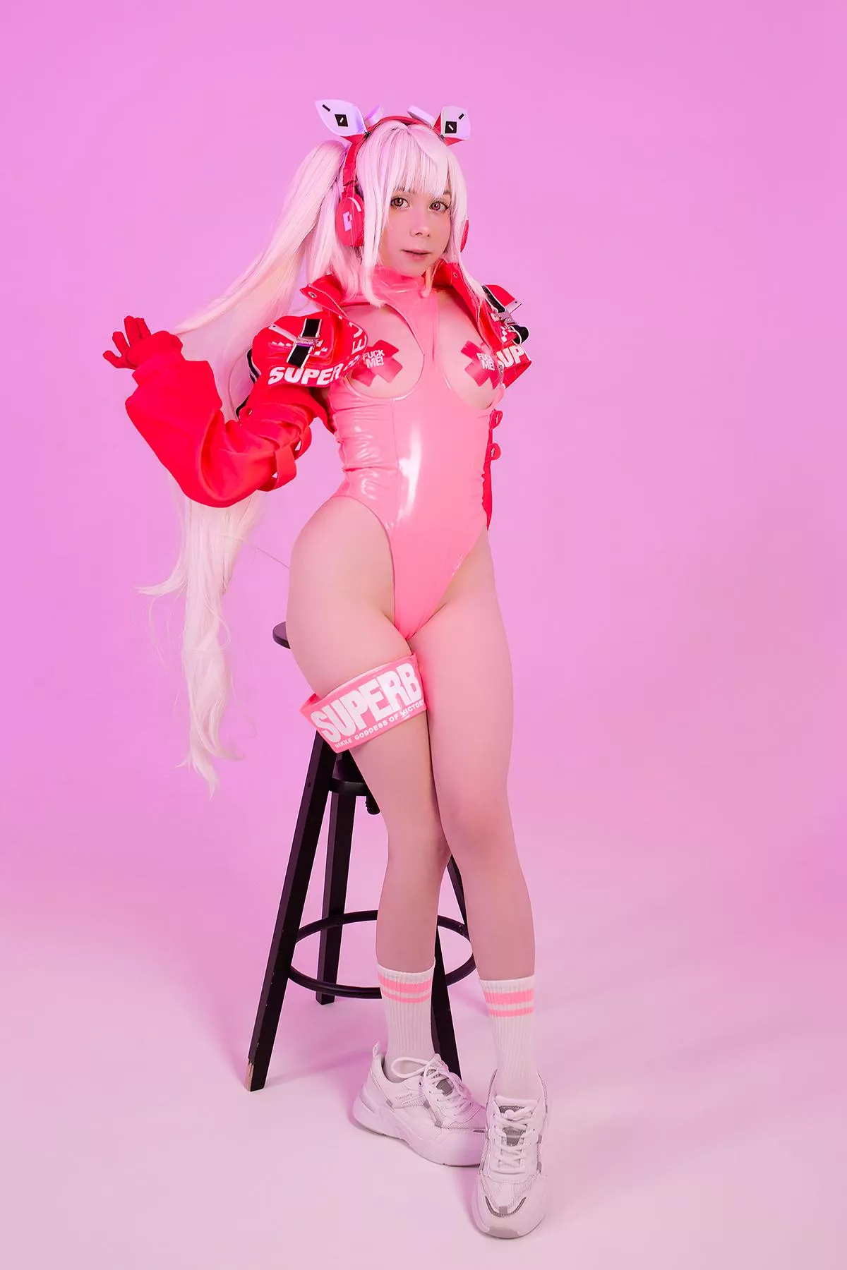 (Tanuki_tyan) Alice [Nikke Goddess of Victory]