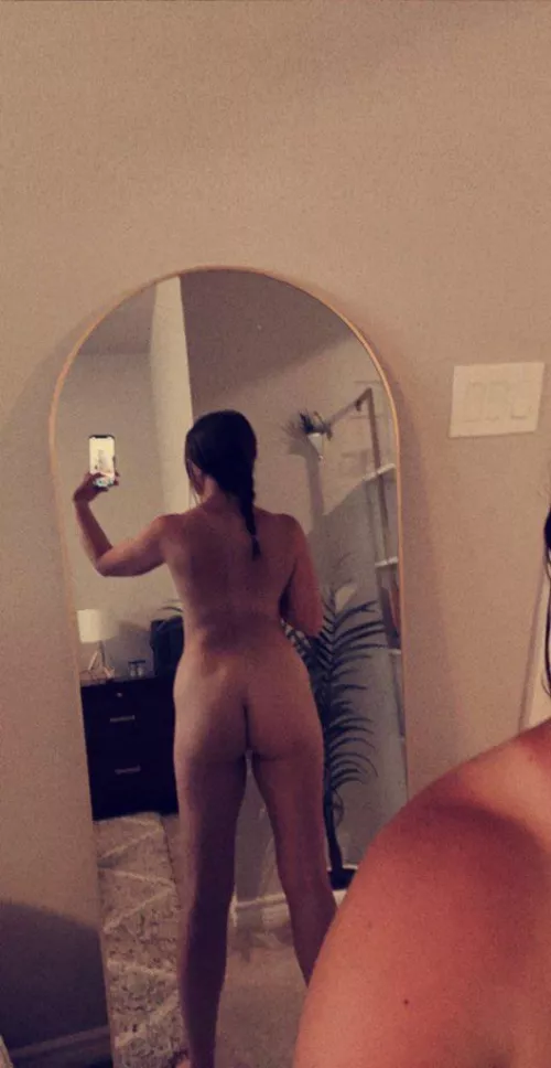 The next pic you get will be his cum dripping out of me 😘