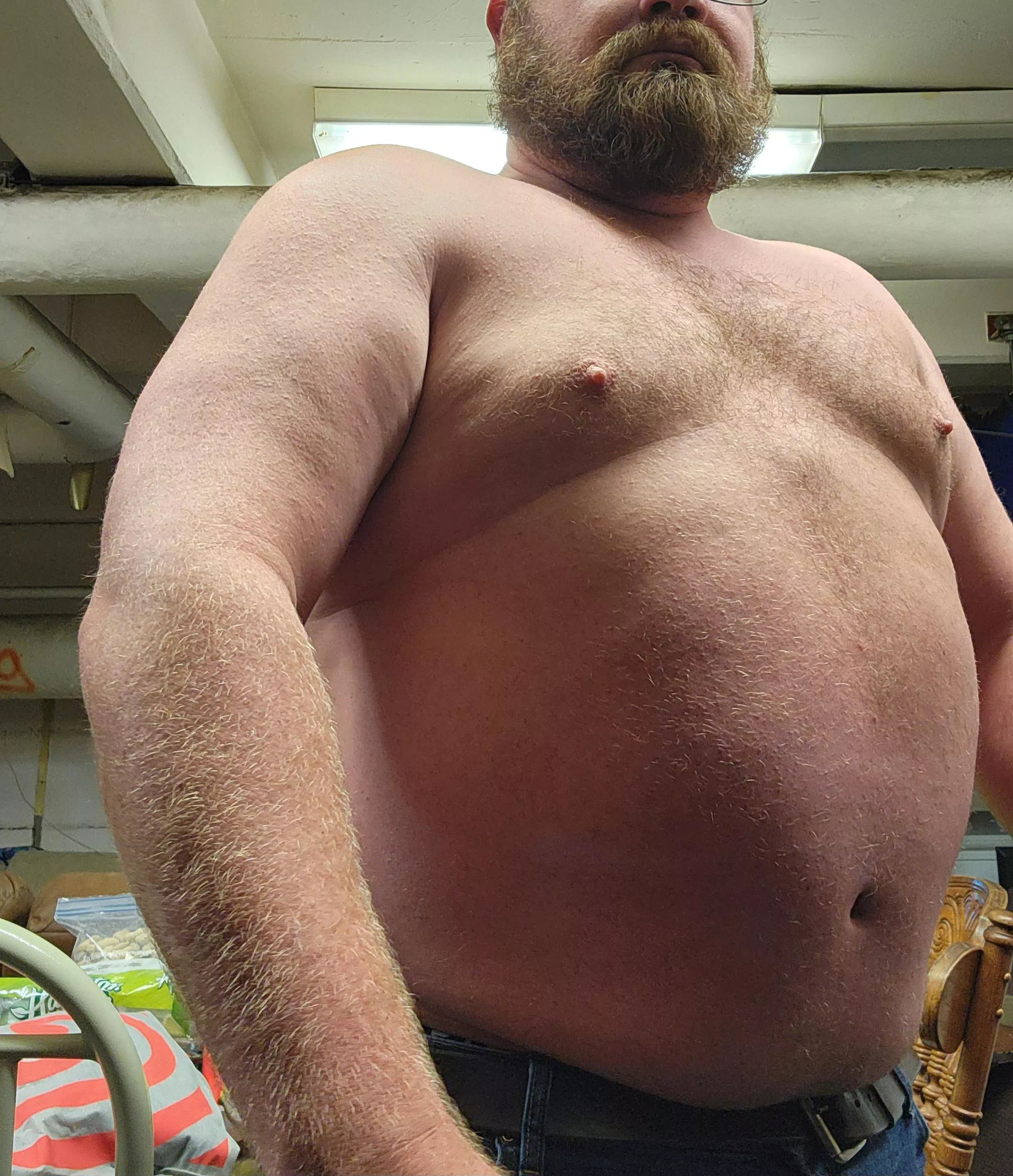 Third shift, here we go.