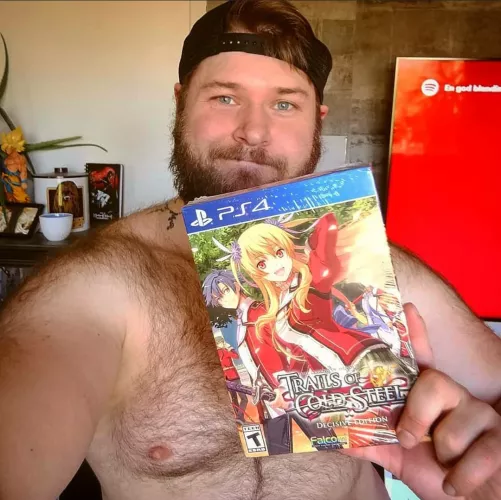 Throwback to this gem. Fallen completely in love with this series!