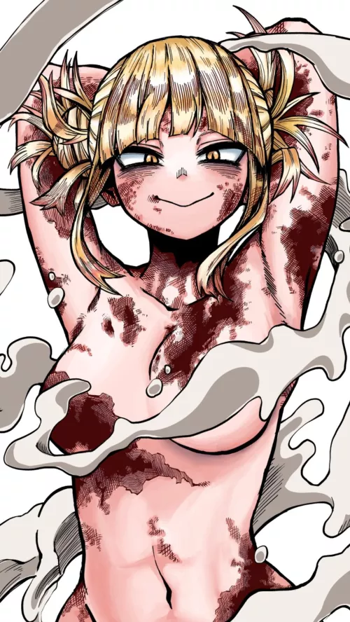 Toga Fanart (@ikumiart)