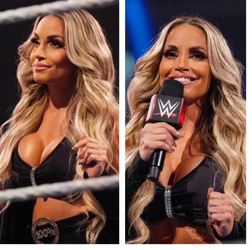 Trish Stratus