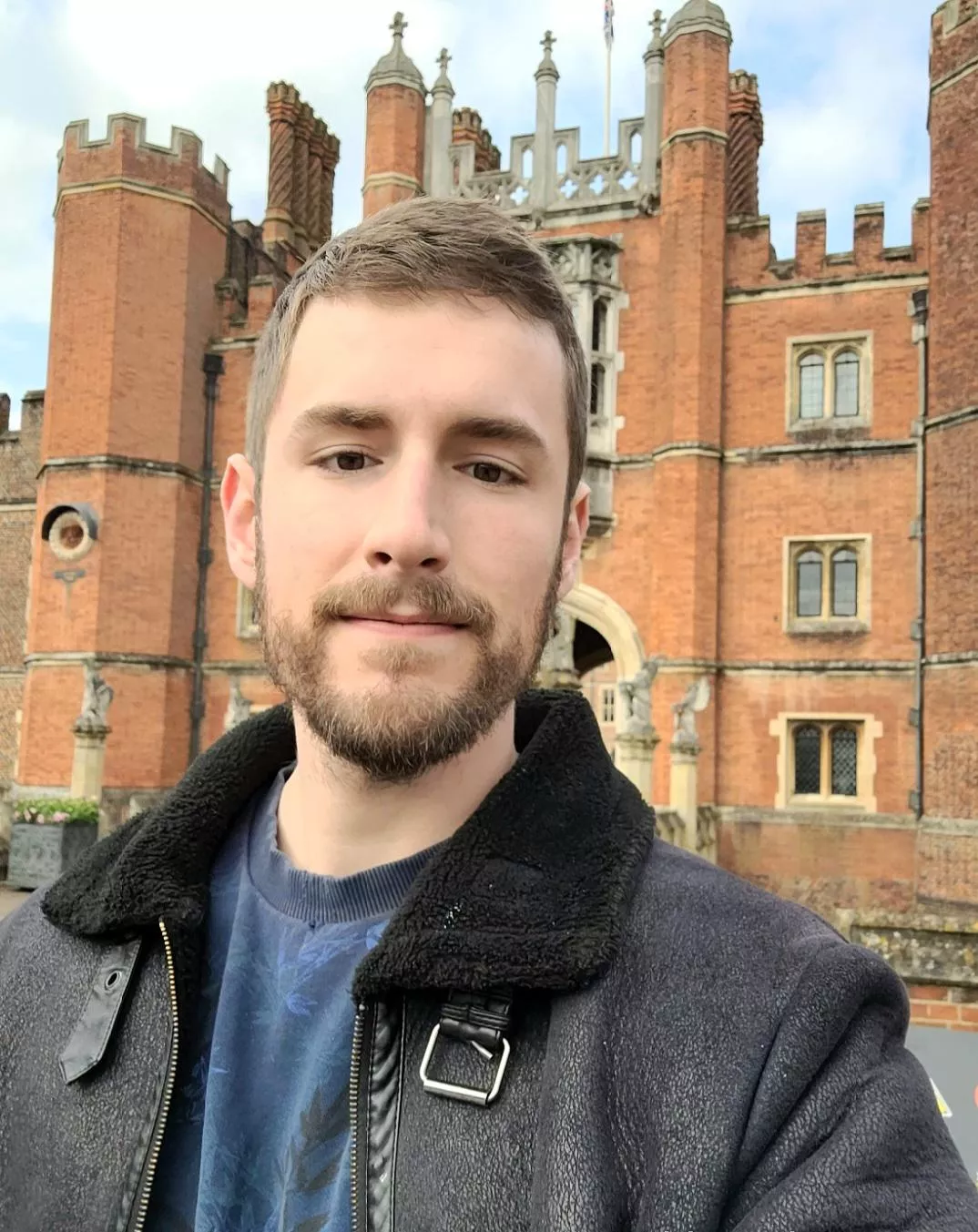 Turned 24 today. Guess my twink years are officially over xD