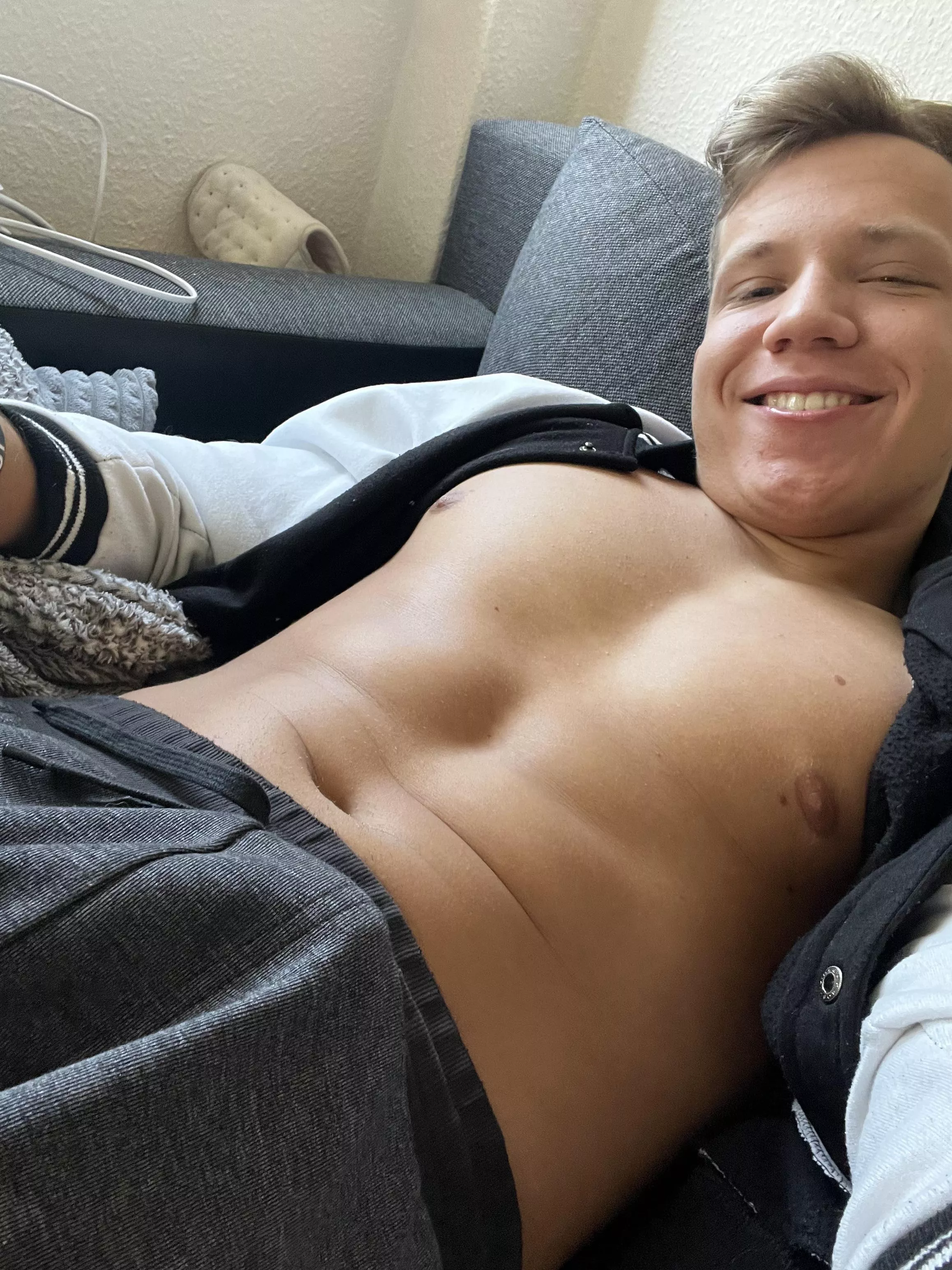 Typical morning, typical morning wood🪵