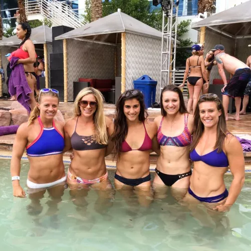 Vegas Bikini times and choices too