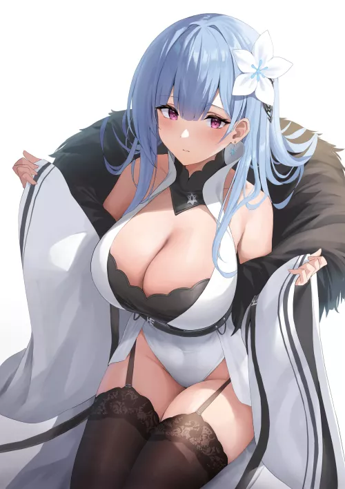 Voroshilov [Azur Lane]