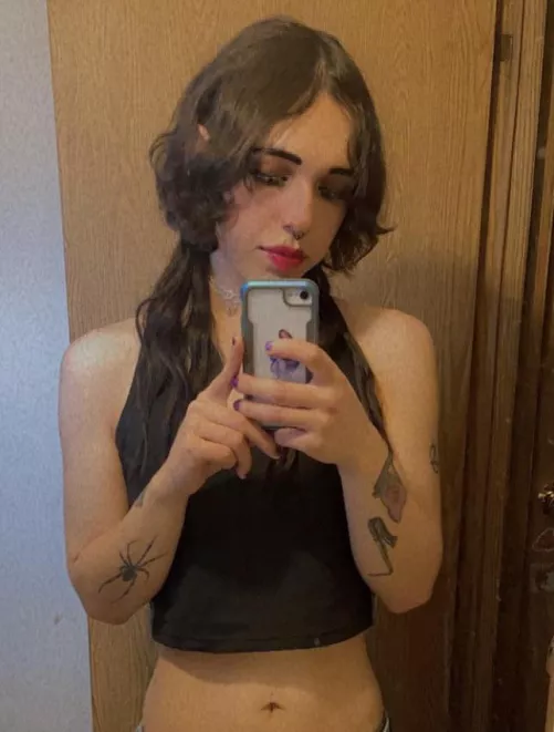 Waffles or pancakes? 🖤