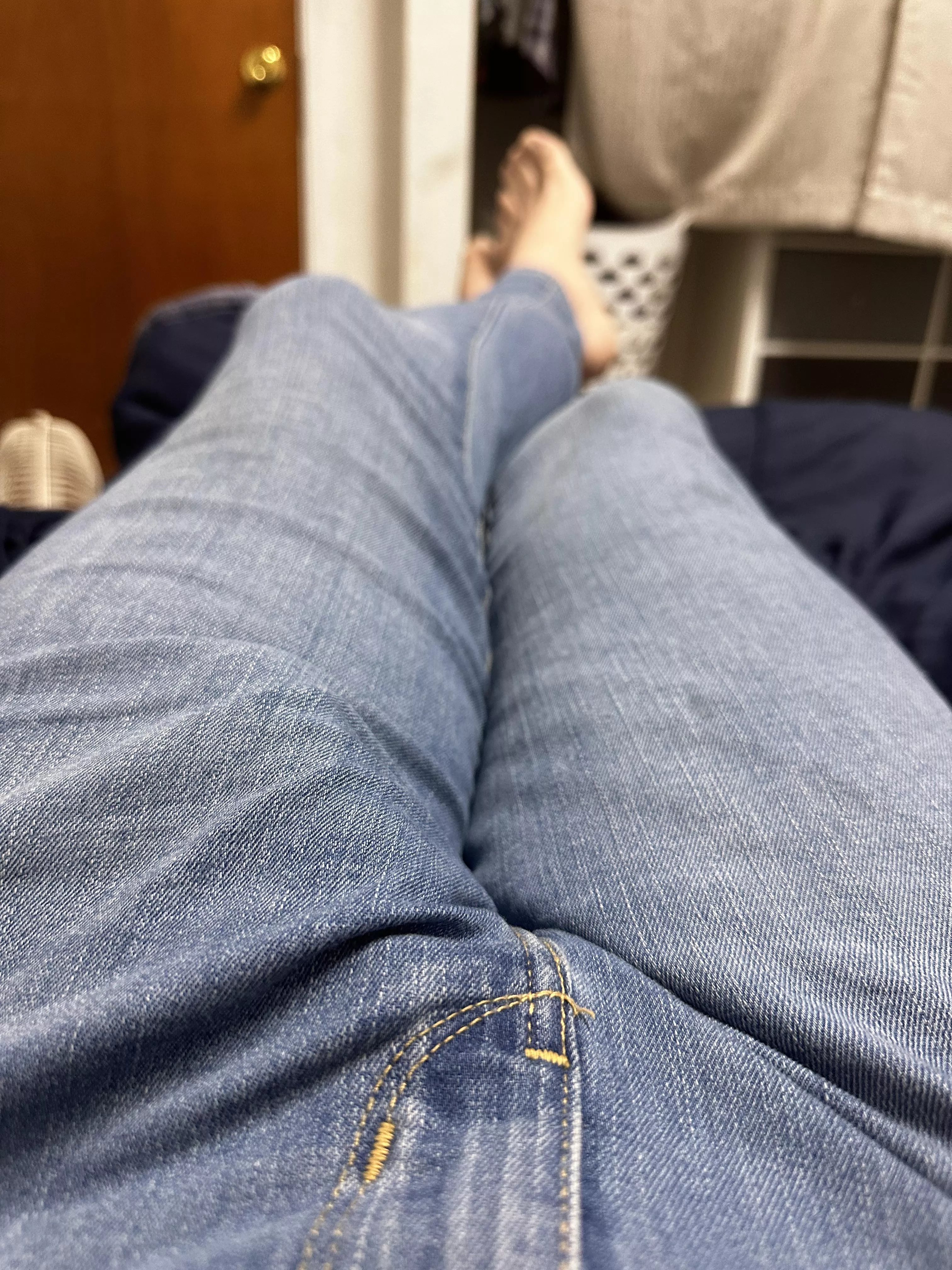 Waiting for work to start