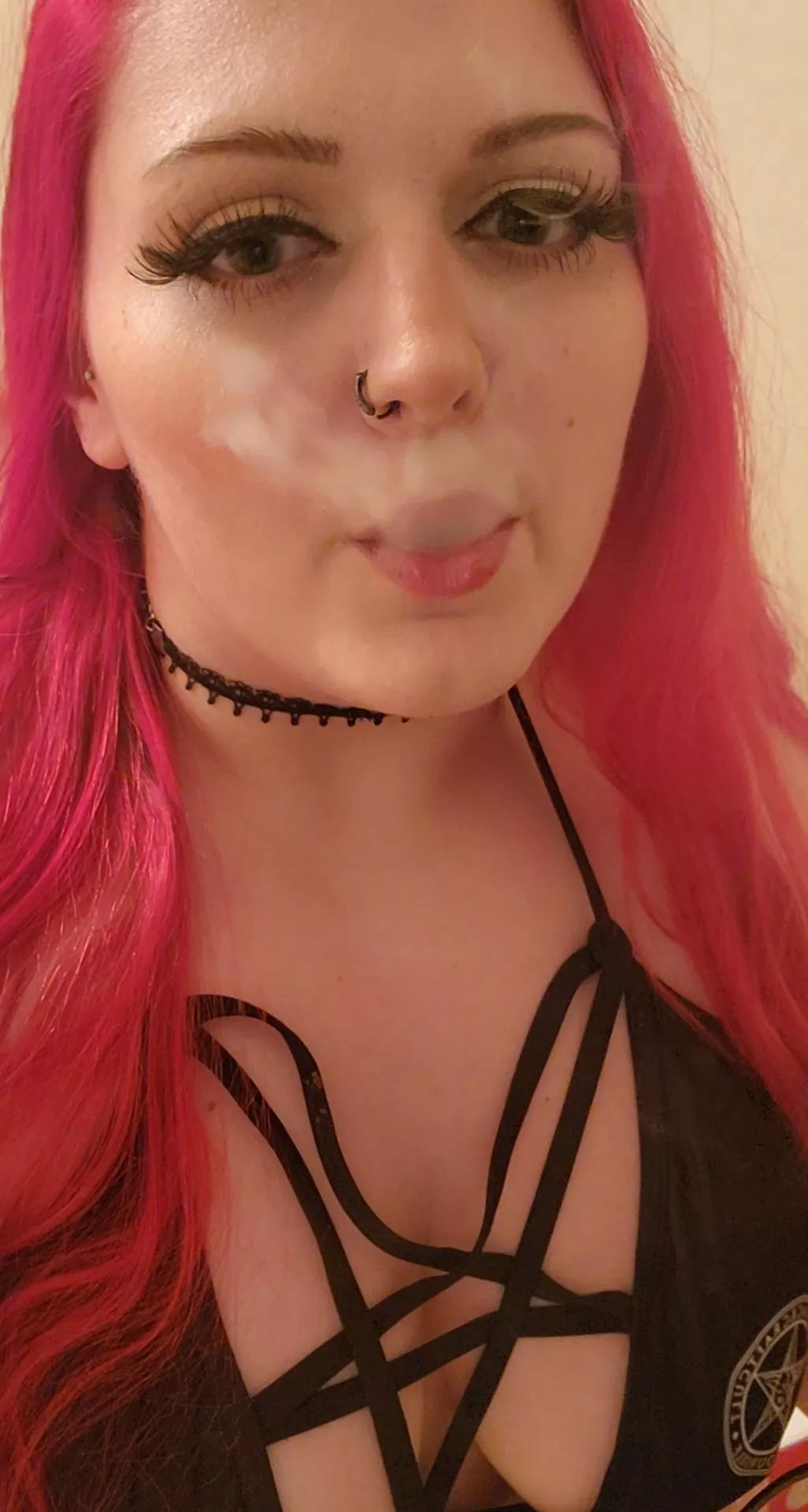 Want to share my smoke?