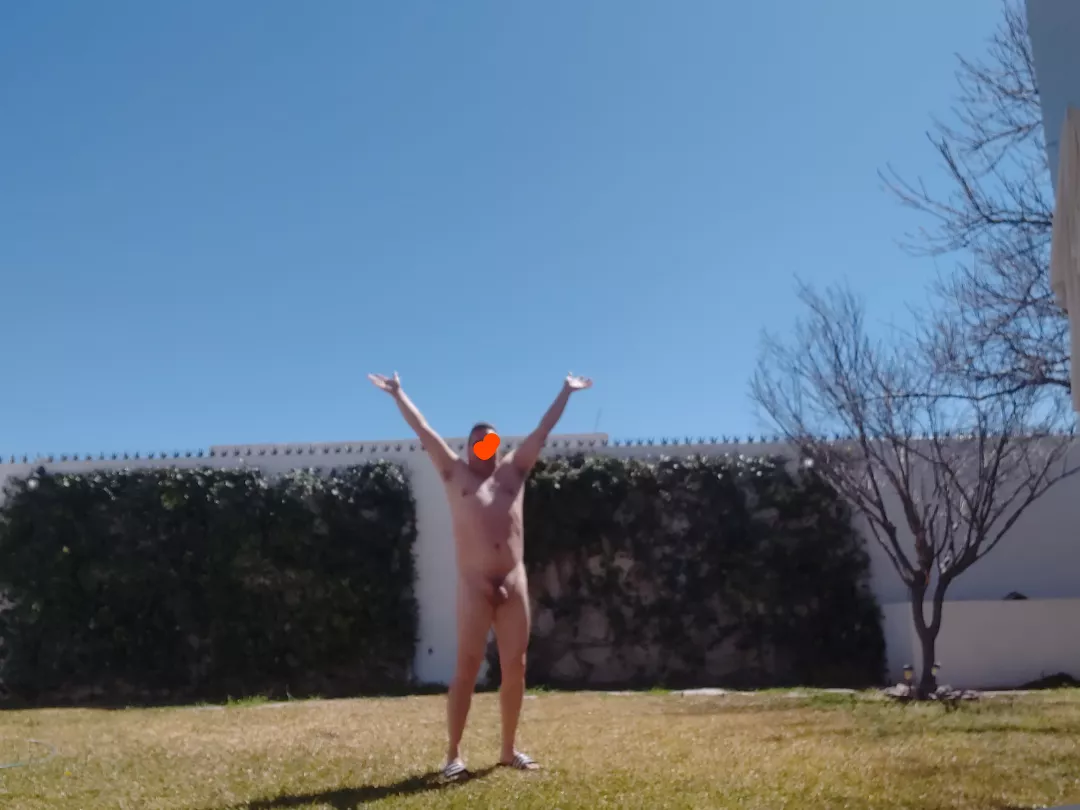 Welcoming the Spring