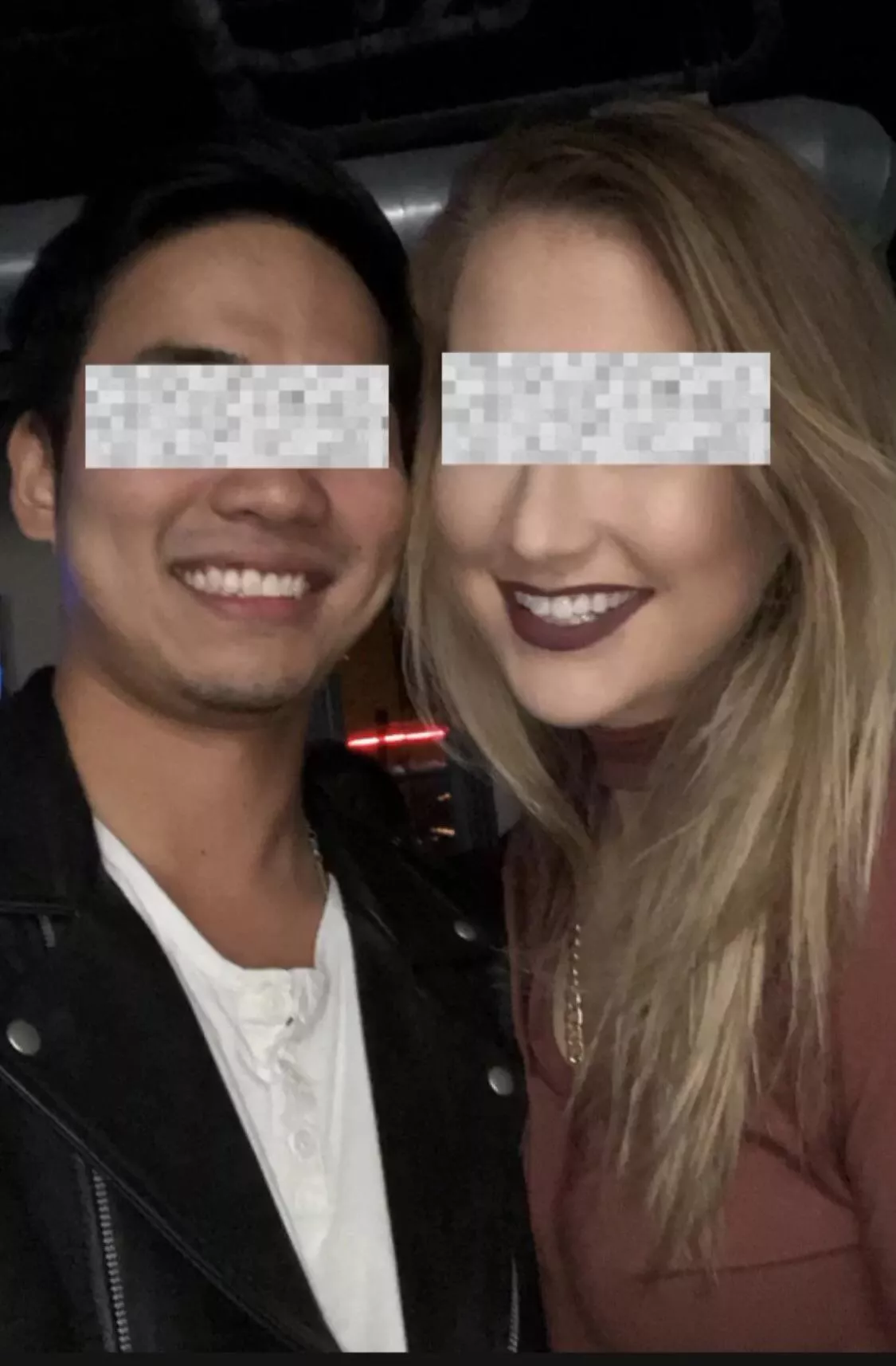 We’re [31/30] looking for a cuckcake for my BF to sext and flirt with. Preferably non-white so he can describe how much better your body is compared to mine 🥺