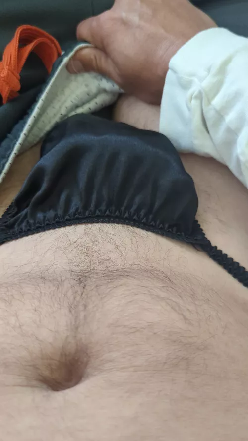 WFH Friday? Panties day!