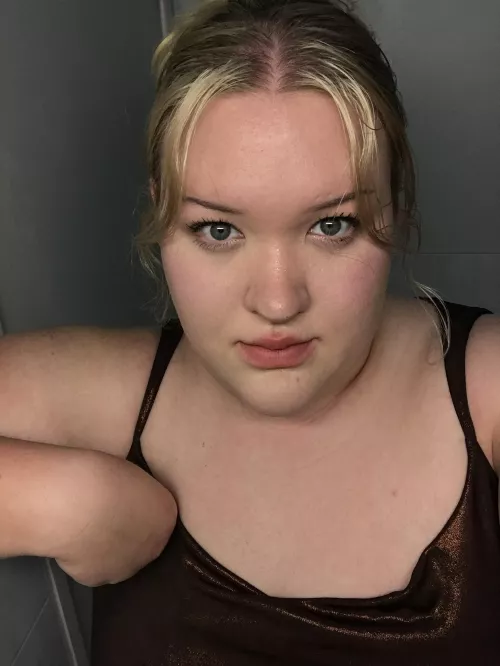 what do you think about blondes? 🥰