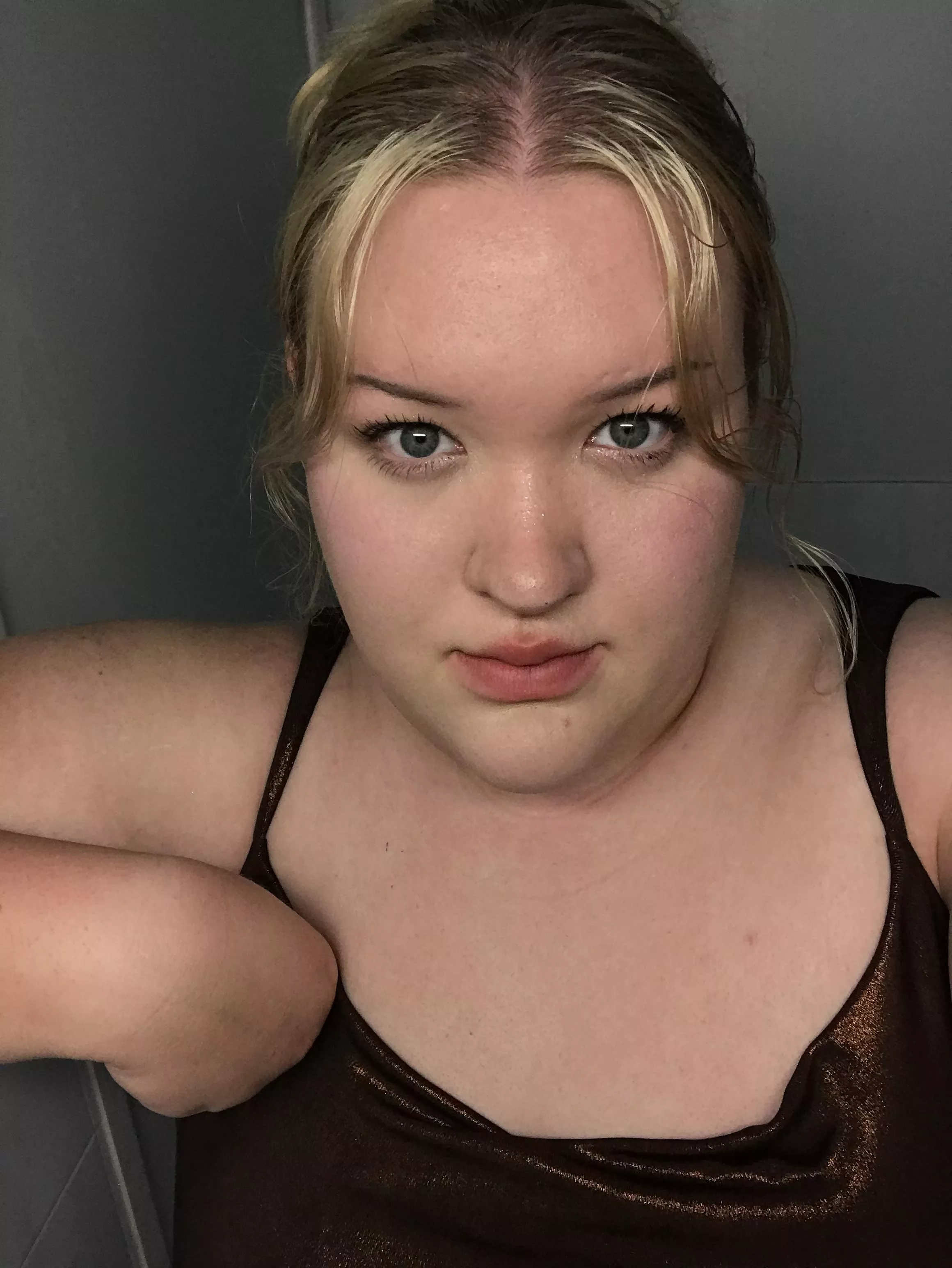 what do you think about blondes? 🥰