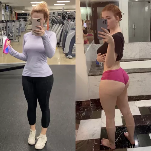 What the gym sees Vs what Reddit sees
