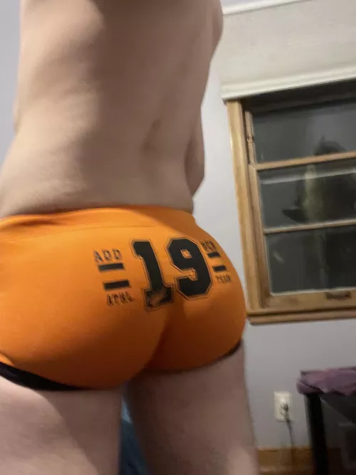 What would you do if you saw me wearing these?