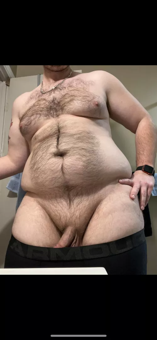 Who hates wearing underwear?