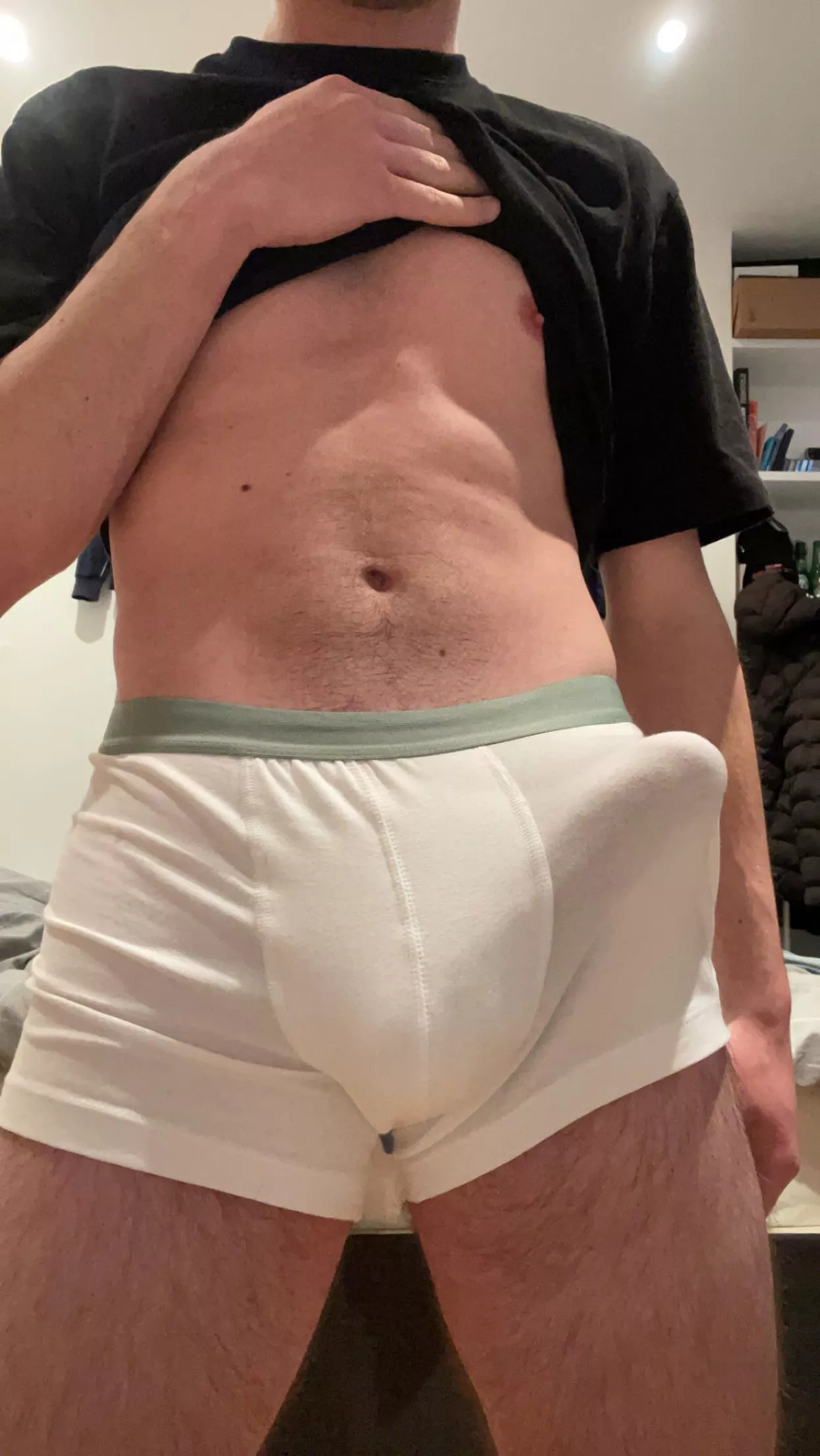 Who wants to pull it out?