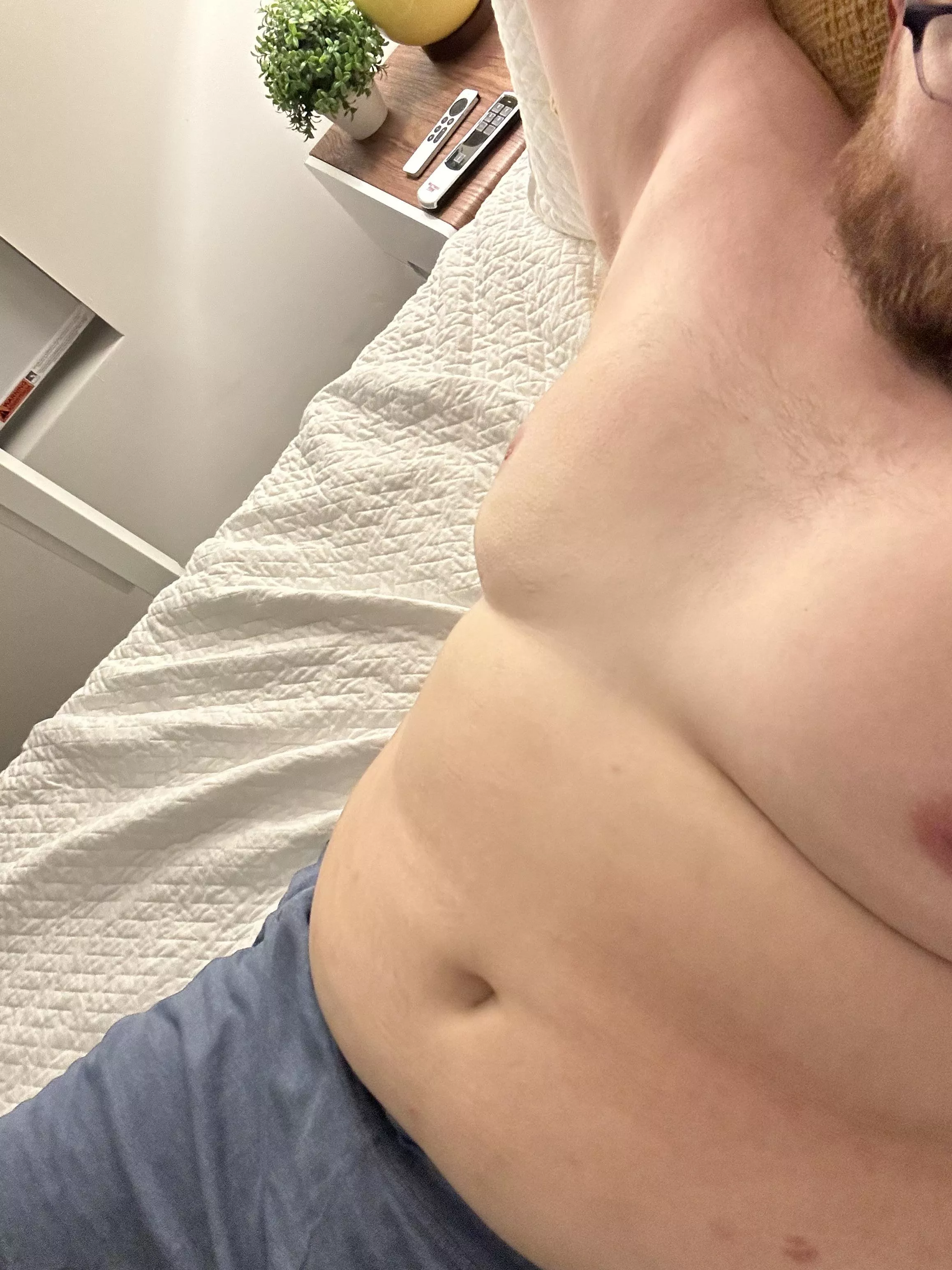 Who wants to snuggle tonight?