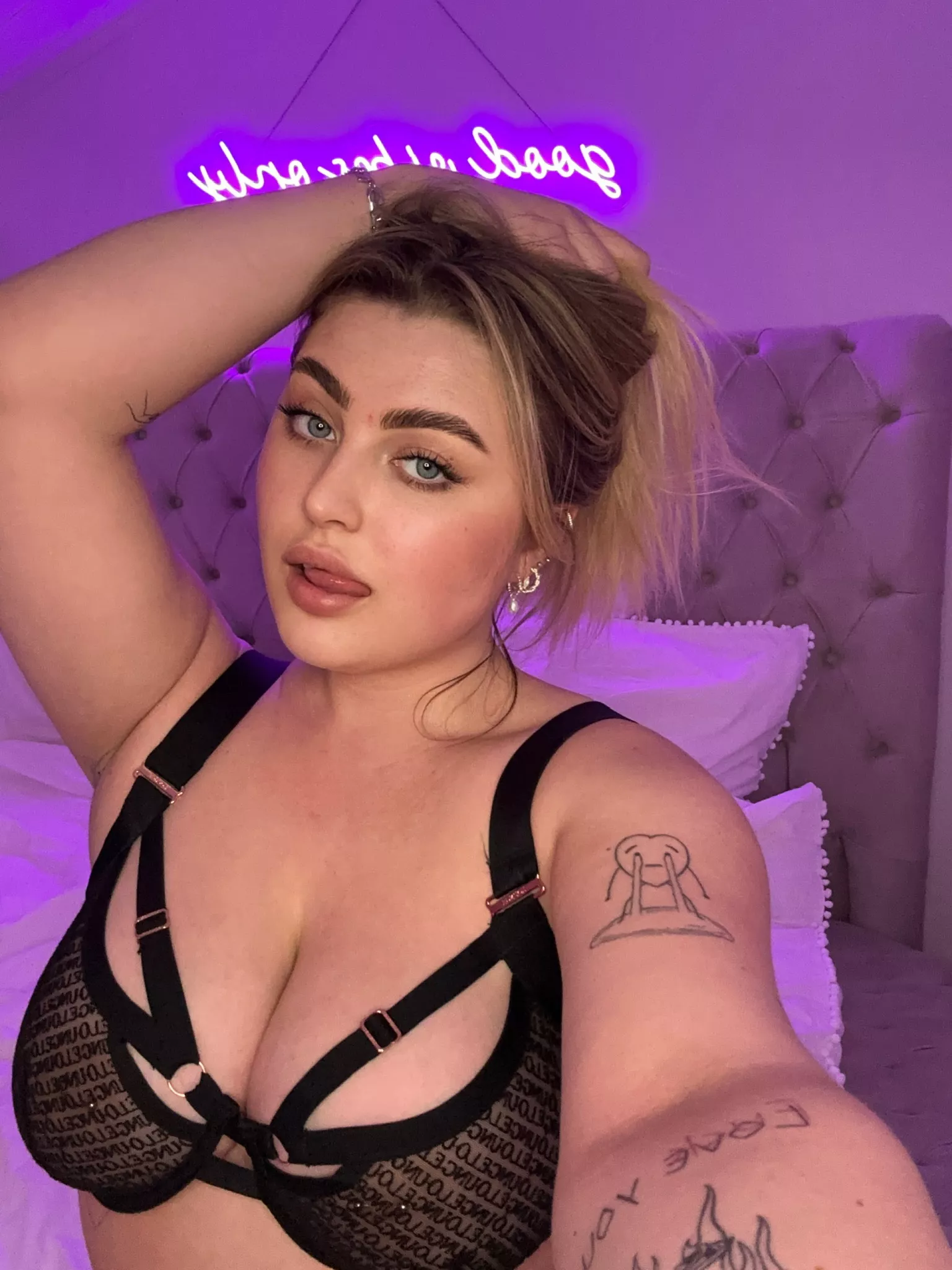 Would you like to take a long shower together?