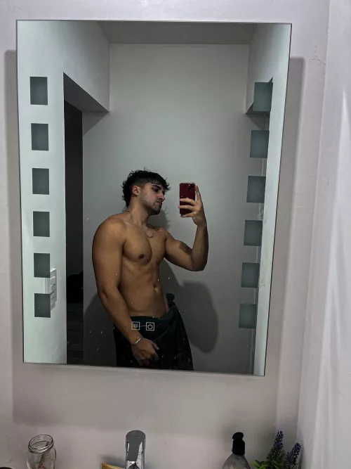 would you rip off my towel? [23]