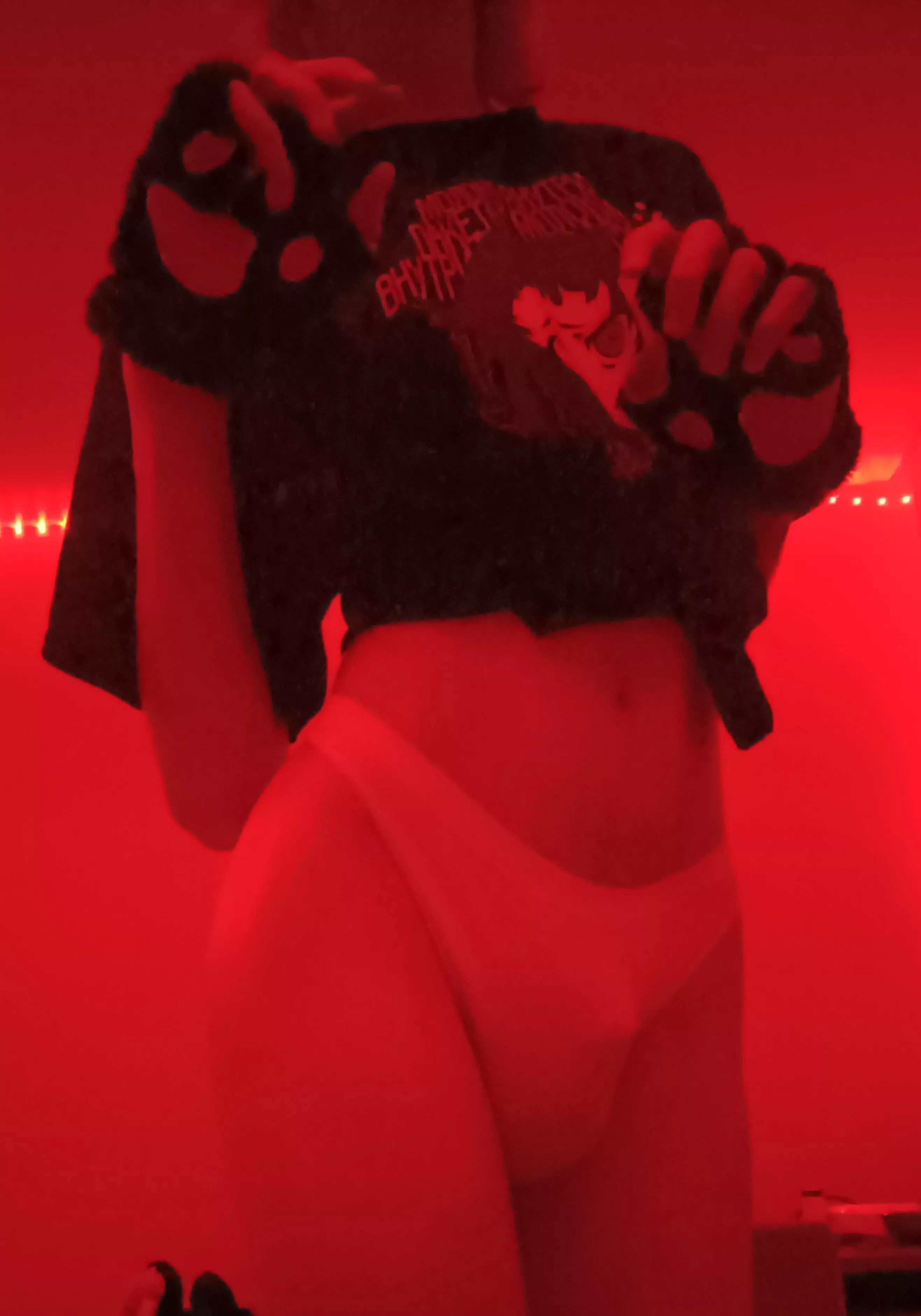 would you take my panties off?:3