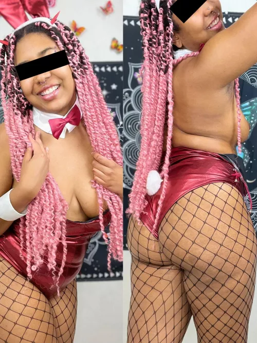 Zero Two Bunny Girl [Darling In The Franxx] (by Hidden Butterfly)