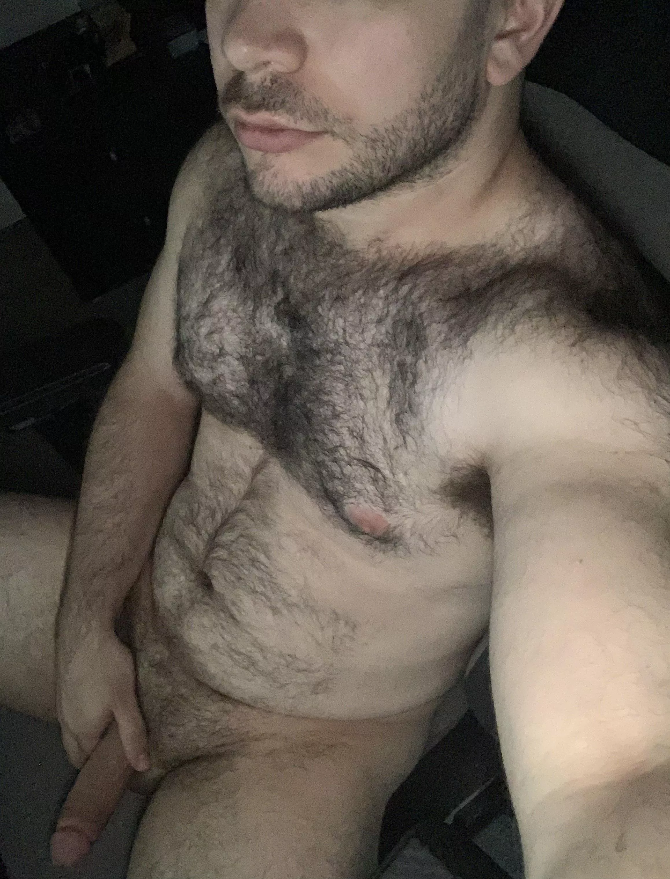 [28] Do the ladies like the hair?