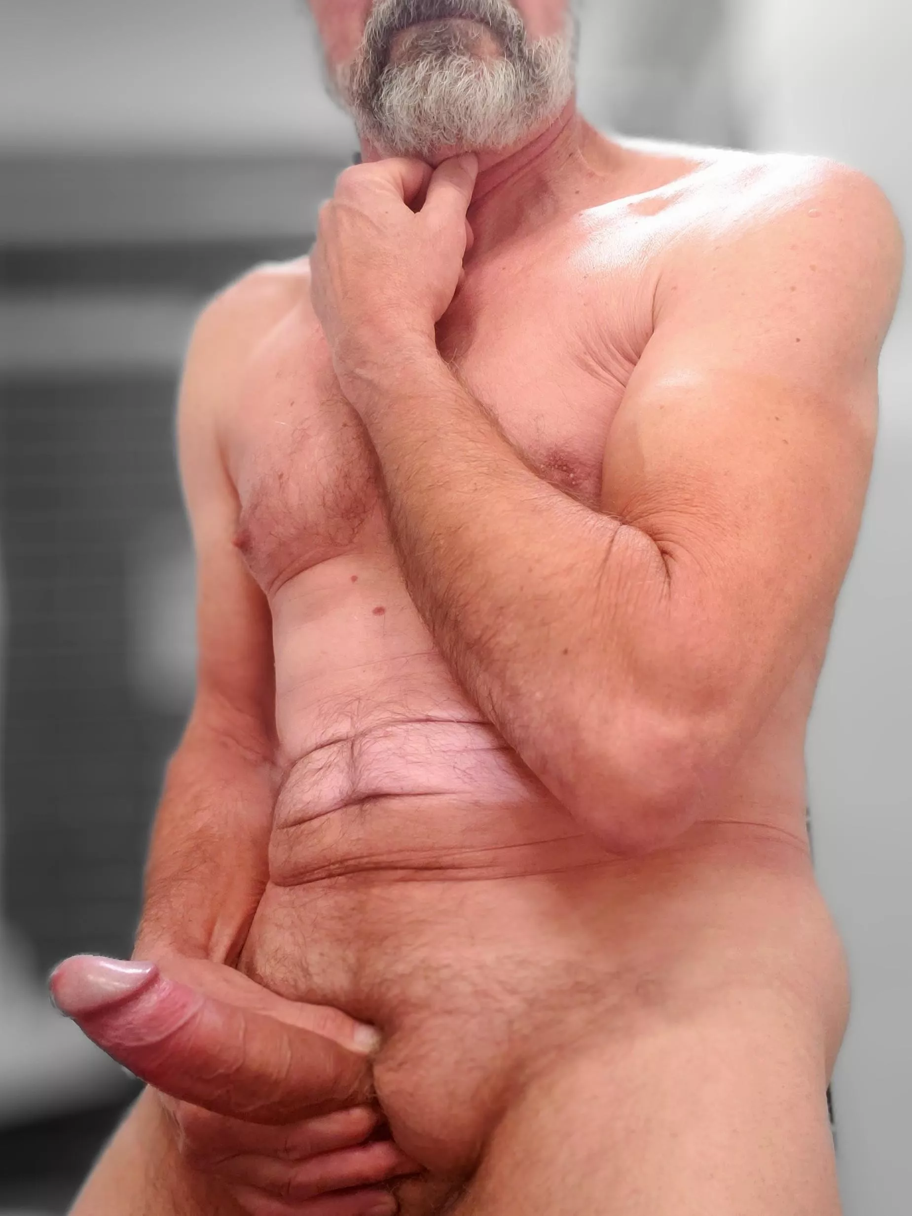 [57] Wow You Like a Silver Daddy?