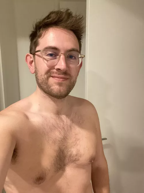 A hot bartender called me “cutie” the other day and honestly it carried me through the whole week