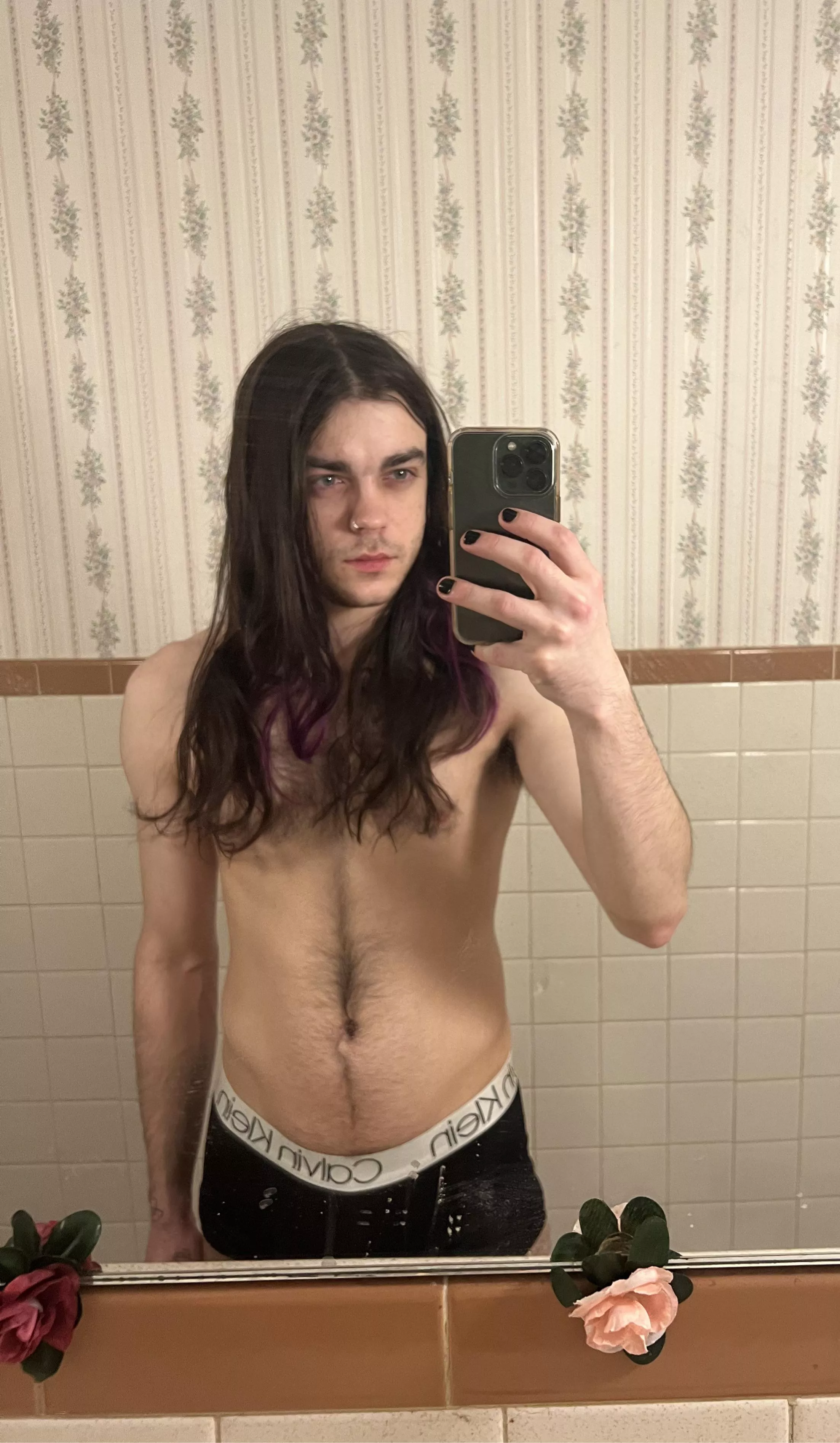 About to shower… who wants to join me?