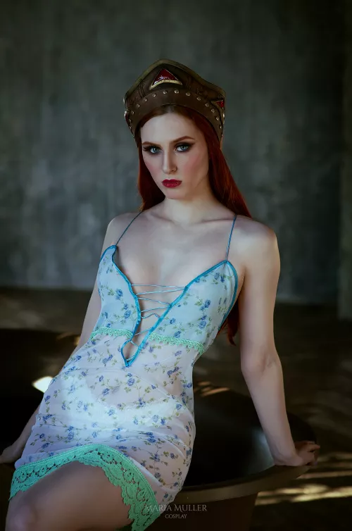 Adda The White by Maria Muller