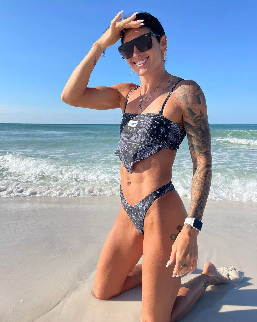 Anicka Newell - Canadian Pole Vaulter