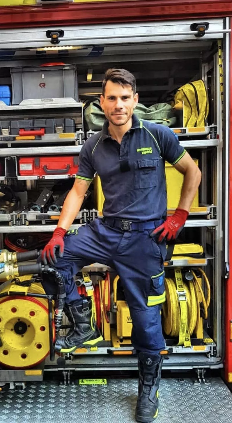 Another day at the office