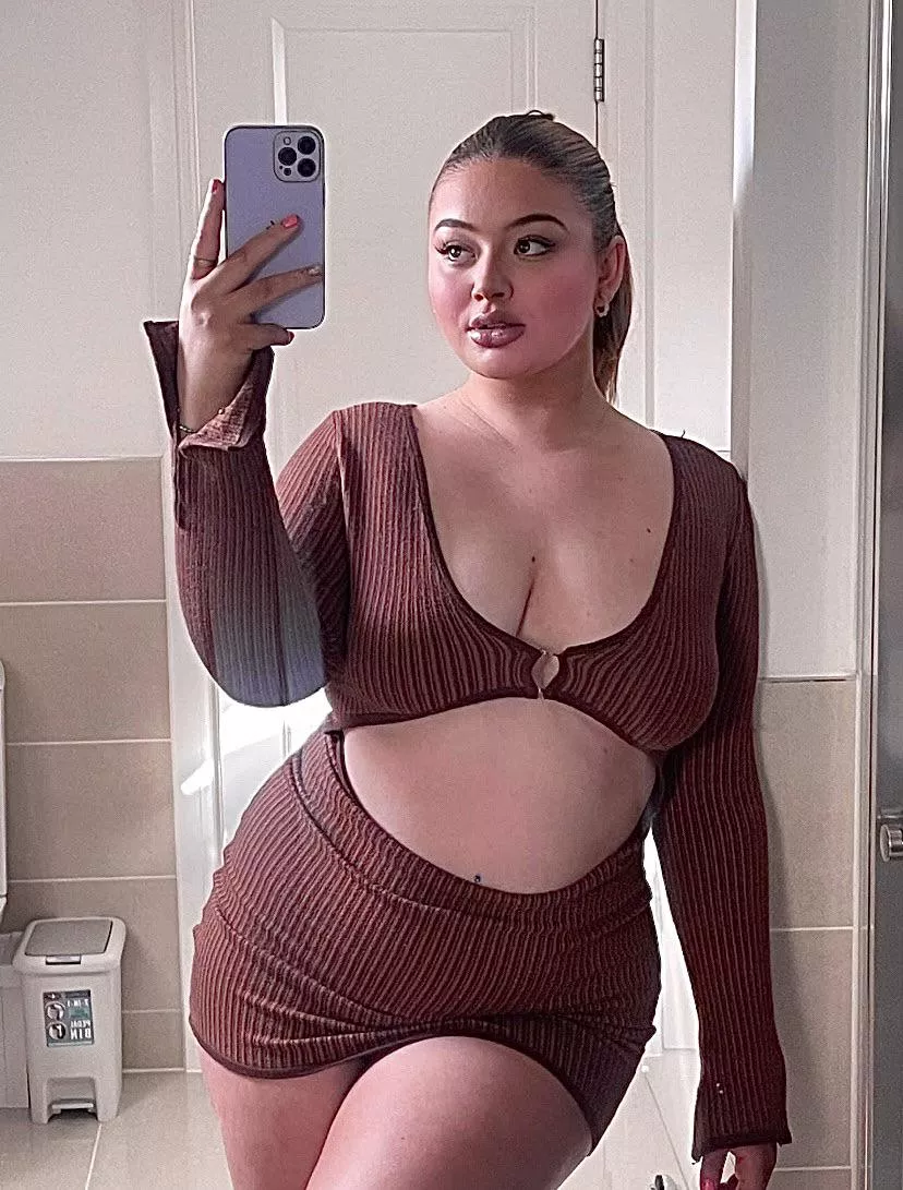 Anyone like them plump and porky?