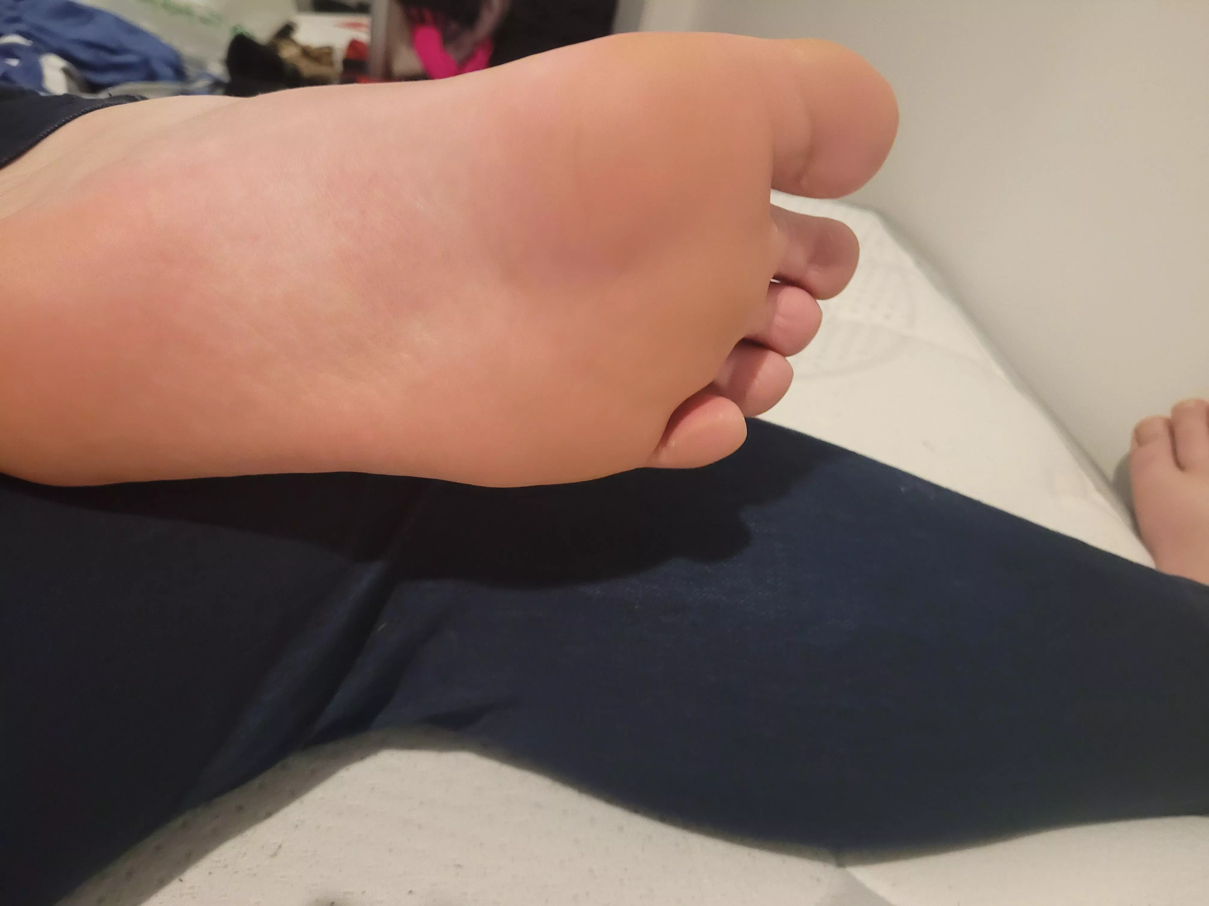 Are my soles cute?