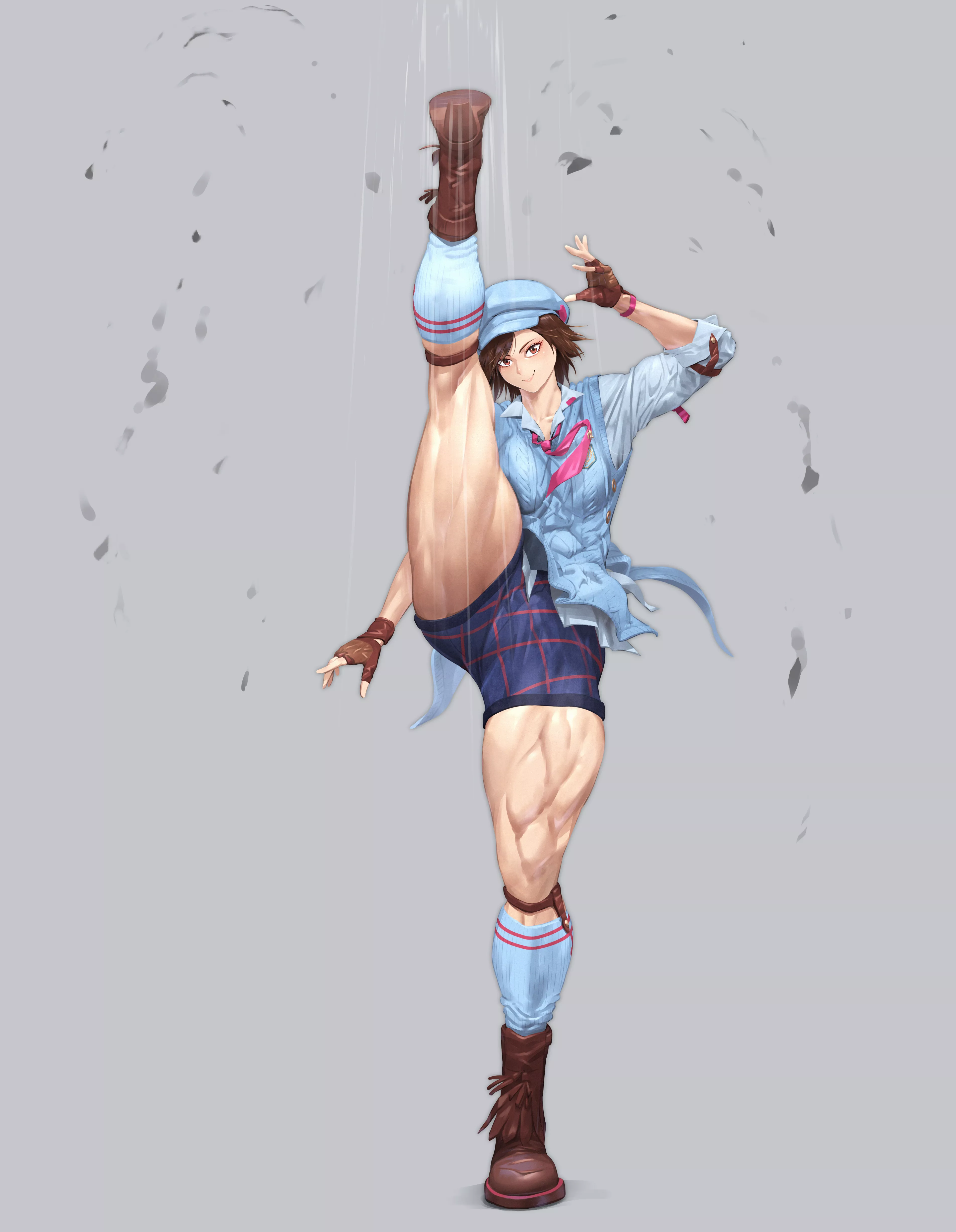 Asuka Kazama [Artist: 702_96)