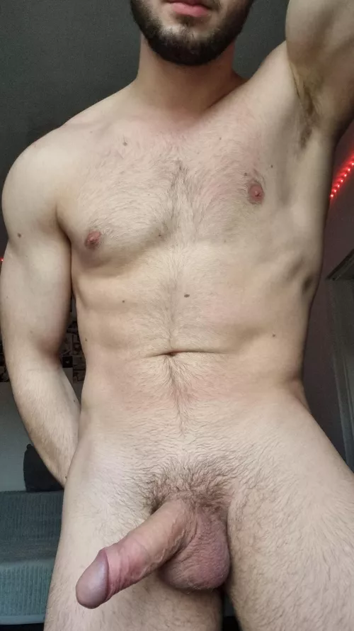 be honest bro, wanna suck my cock ?
