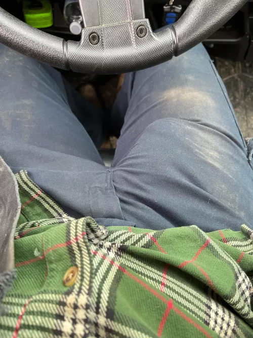 Bulging outdoors today!