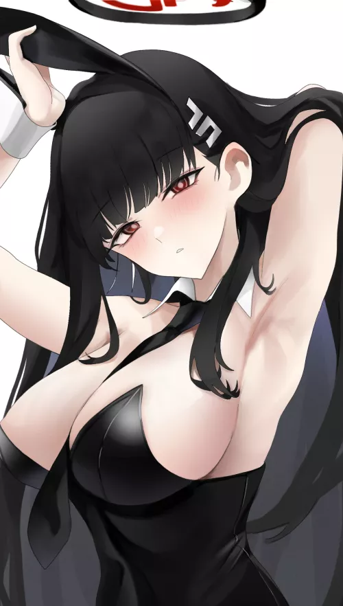 Bunny Rio [Blue Archive]