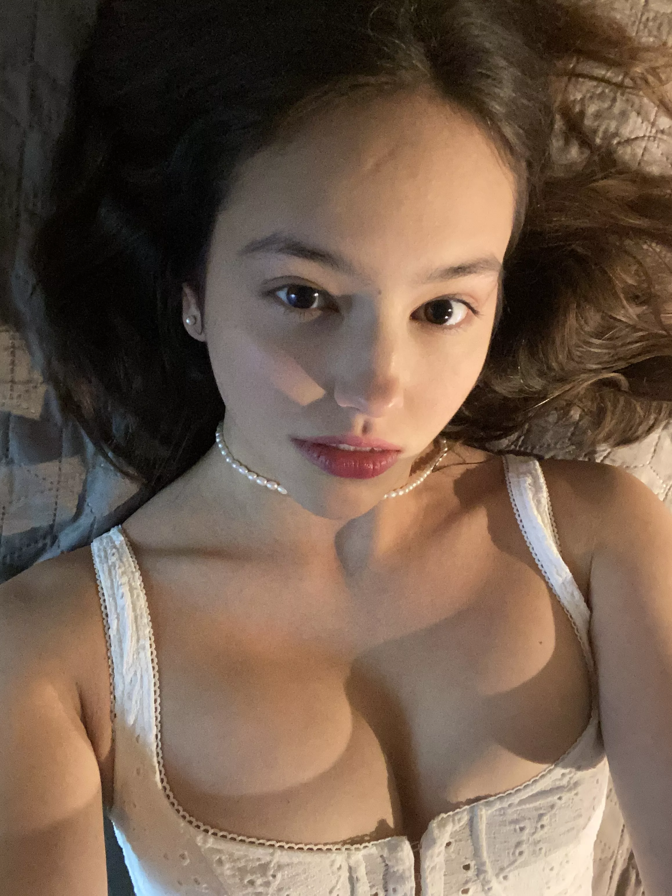 Can I be your morning angel?