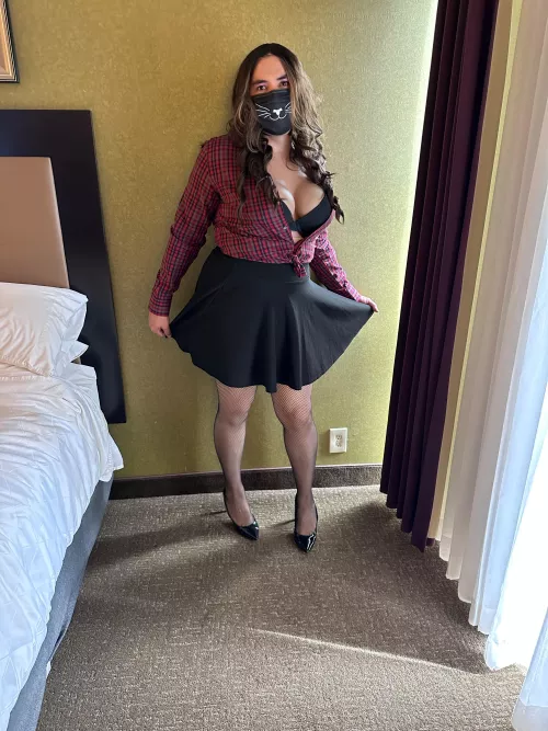 Can I be your sissy?