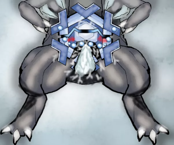 Catch them all challenge #615 - Cryogonal (pink no tori)