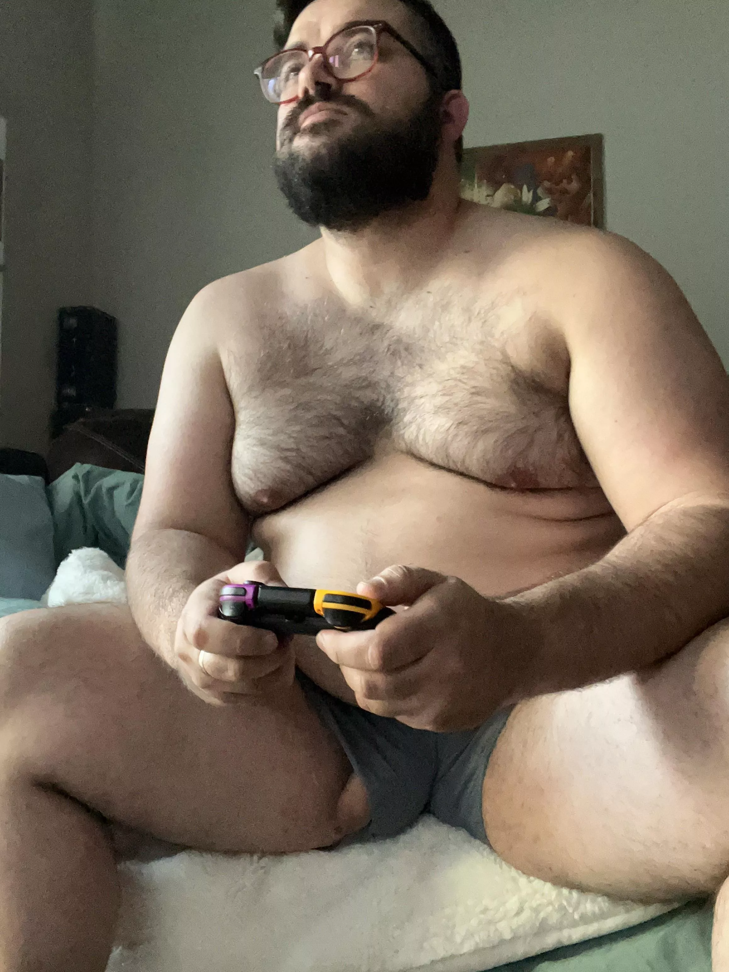 caught me slippin’