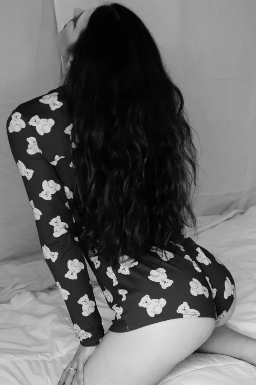 Cheeky Bubble Butt 🍑