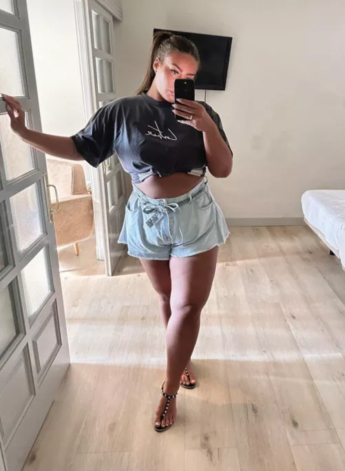 Chubby chavs want it more…